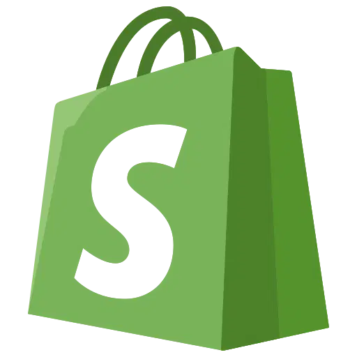 shopify logo